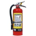 Badger™ Extra 5 lb ABC Extinguisher w/ Vehicle Bracket